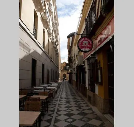 Centro Ciudad רונדה